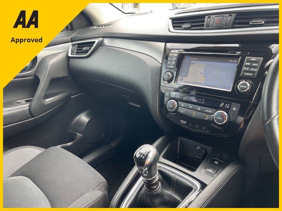 2019 Nissan Qashqai