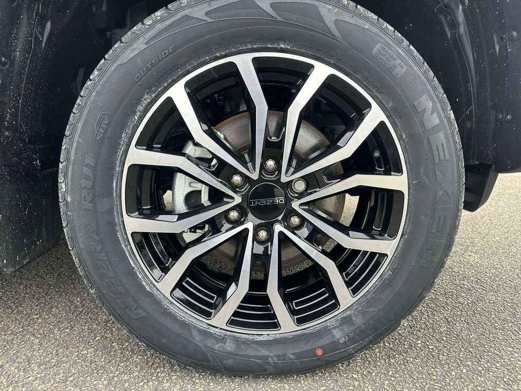 2026 Volkswagen Amarok