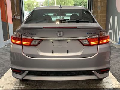 2018 Honda Grace