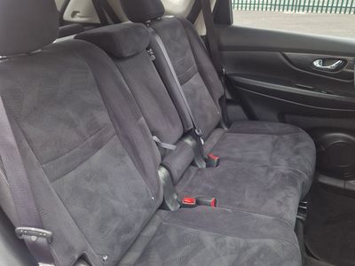 2015 Nissan X-Trail