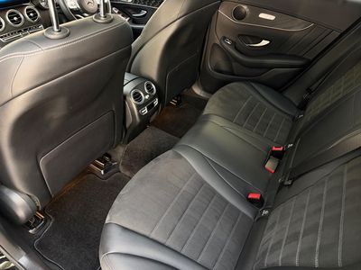 2020 Mercedes-Benz GLC Class