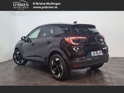 2026 Renault Captur