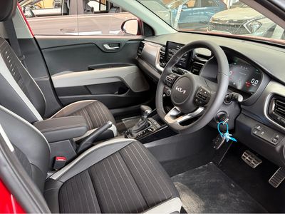 2025 Kia Stonic