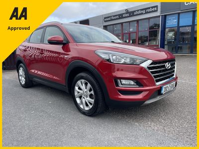 2020 Hyundai Tucson
