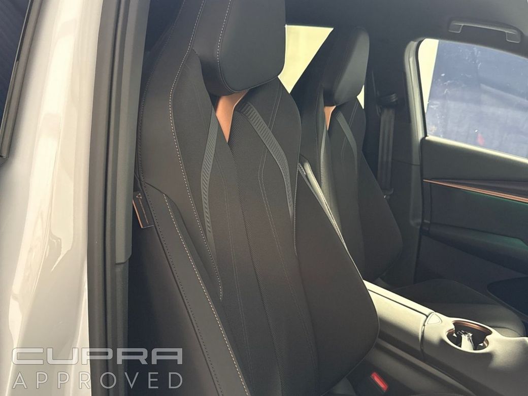 2025 Cupra Tavascan