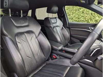 2023 Audi e-tron