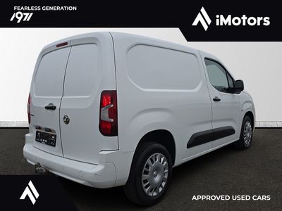 2022 Vauxhall Combo