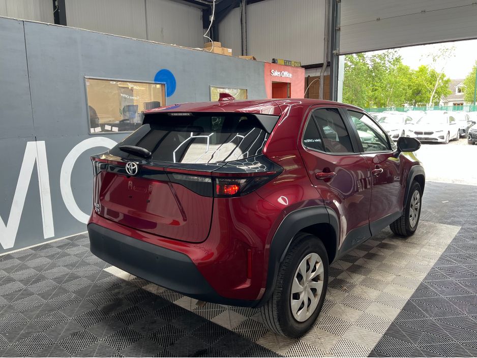 2021 Toyota Yaris
