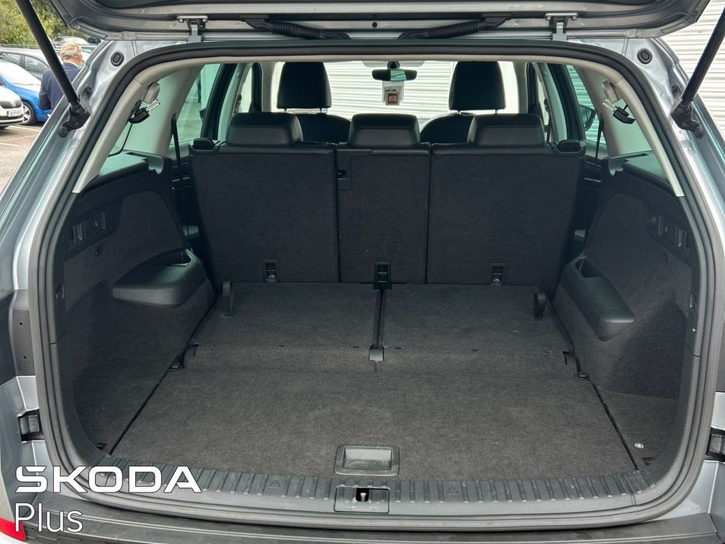 2020 Skoda Kodiaq