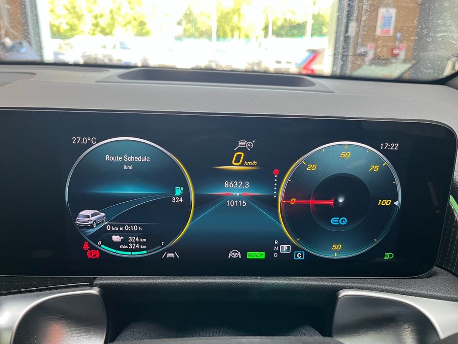 2023 Mercedes-Benz EQB