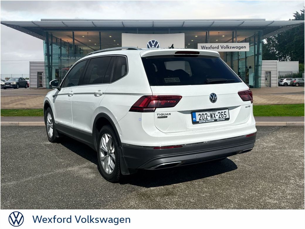 2020 Volkswagen Tiguan Allspace
