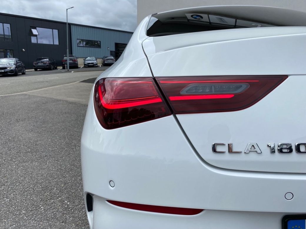 2024 Mercedes-Benz CLA Class
