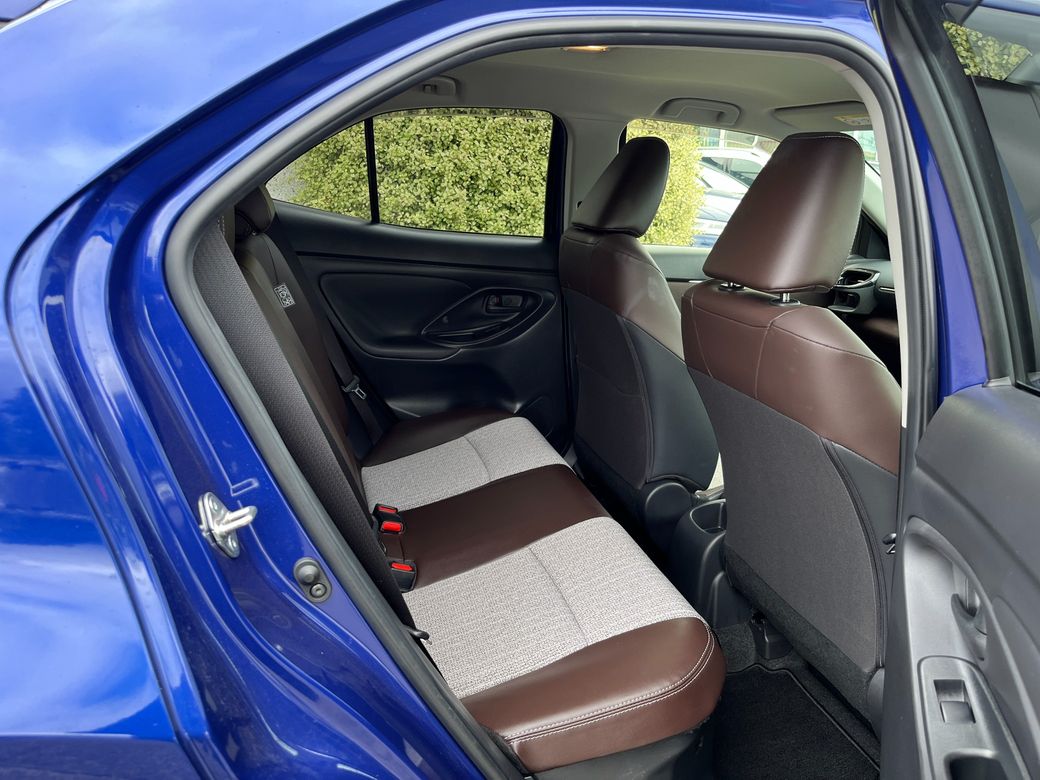 2021 Toyota Yaris Cross