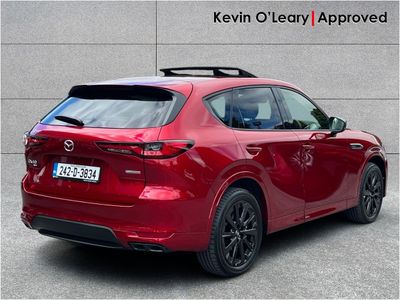 2024 Mazda CX-60