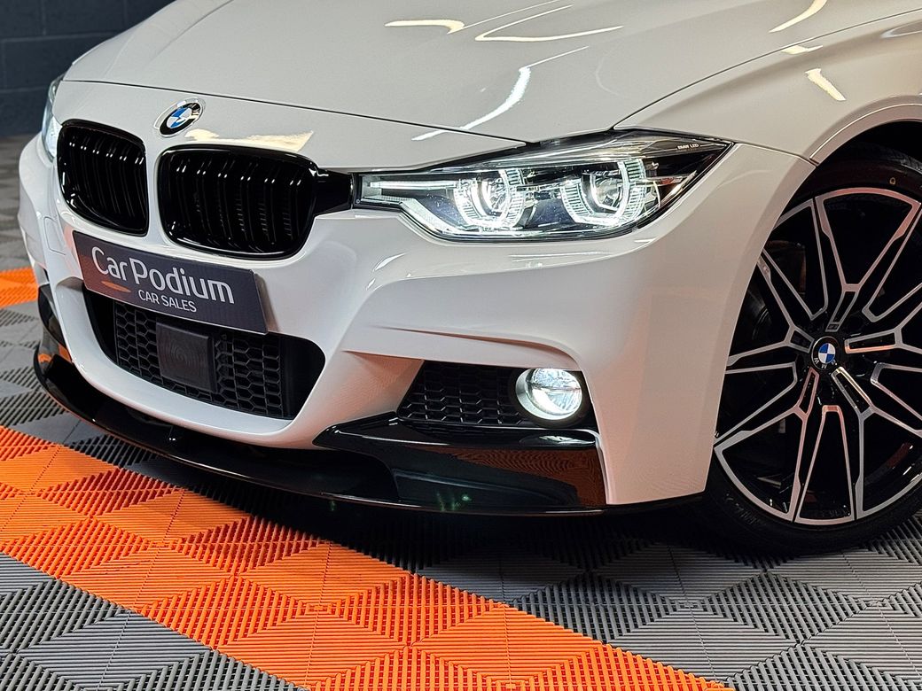 2017 BMW 3 Series