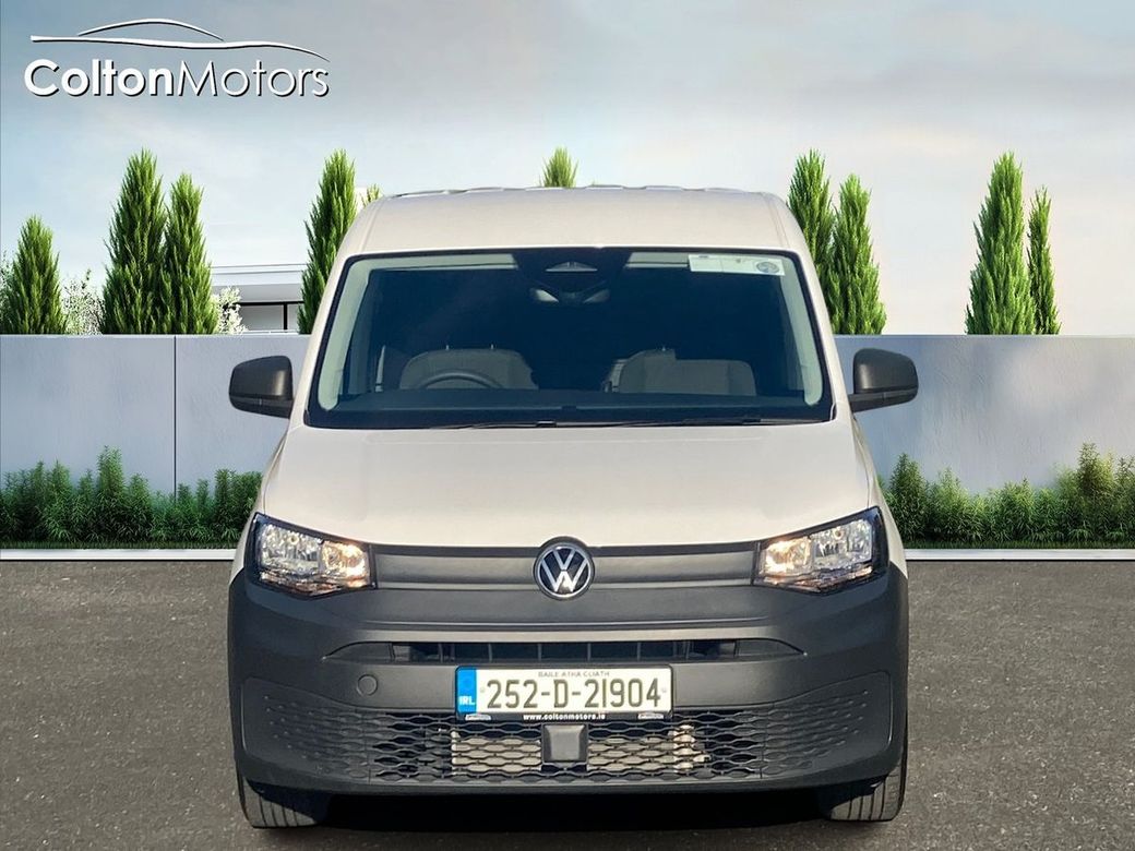 2025 Volkswagen Caddy
