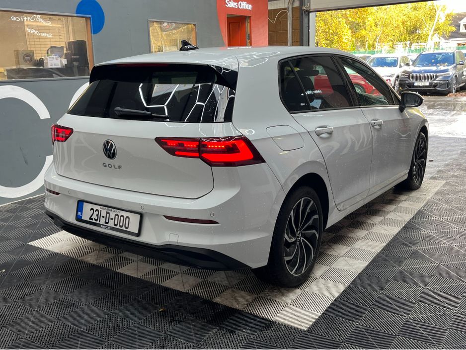 2023 Volkswagen Golf