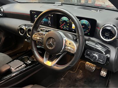 2021 Mercedes-Benz A Class