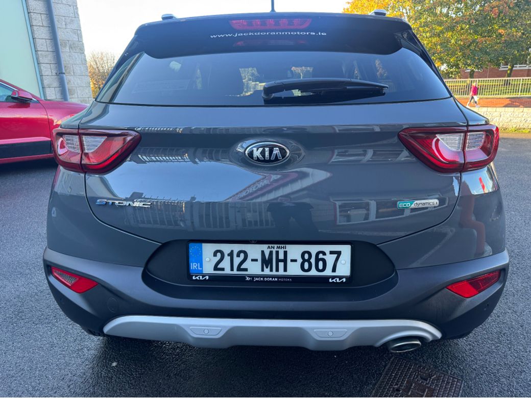 2021 Kia Stonic