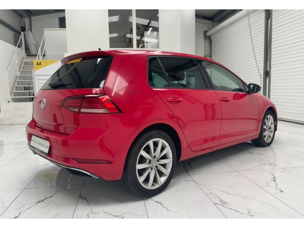 2019 Volkswagen Golf