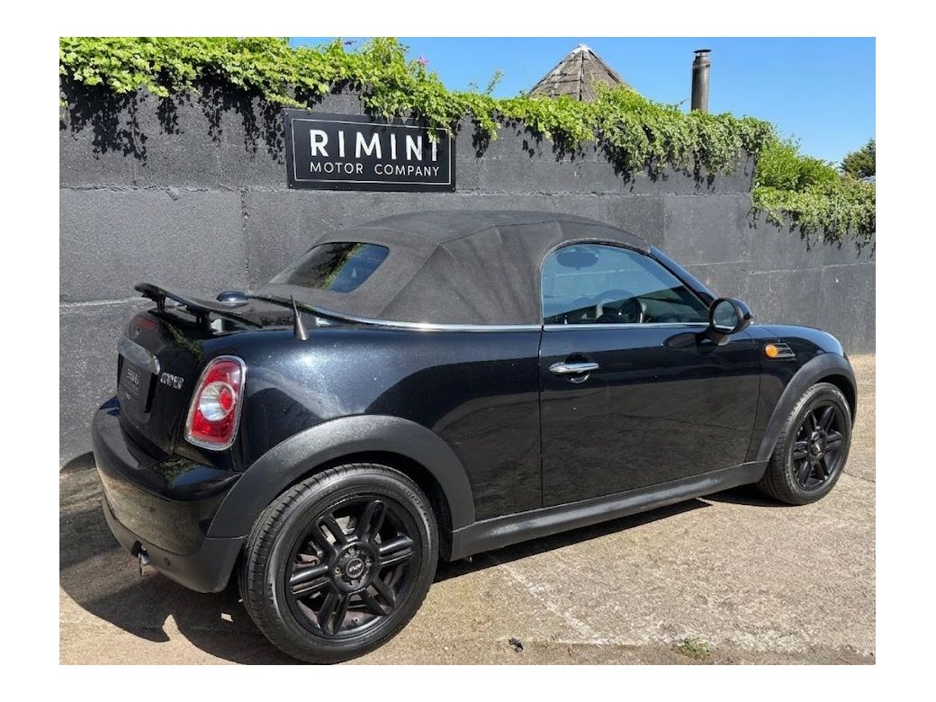 2013 Mini Convertible