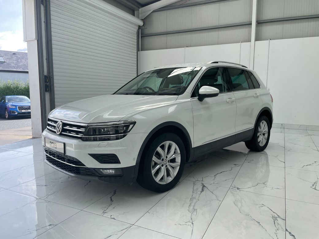 2019 Volkswagen Tiguan