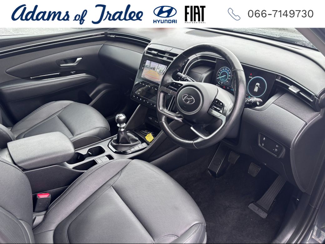 2021 Hyundai Tucson