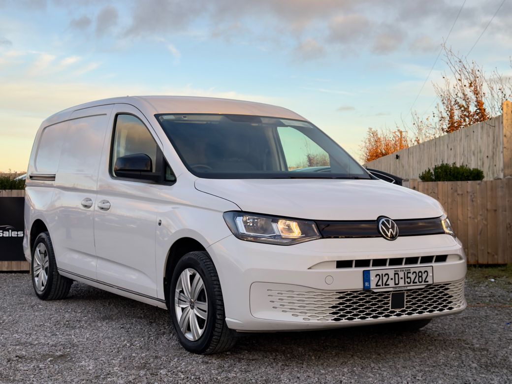 2021 Volkswagen Caddy