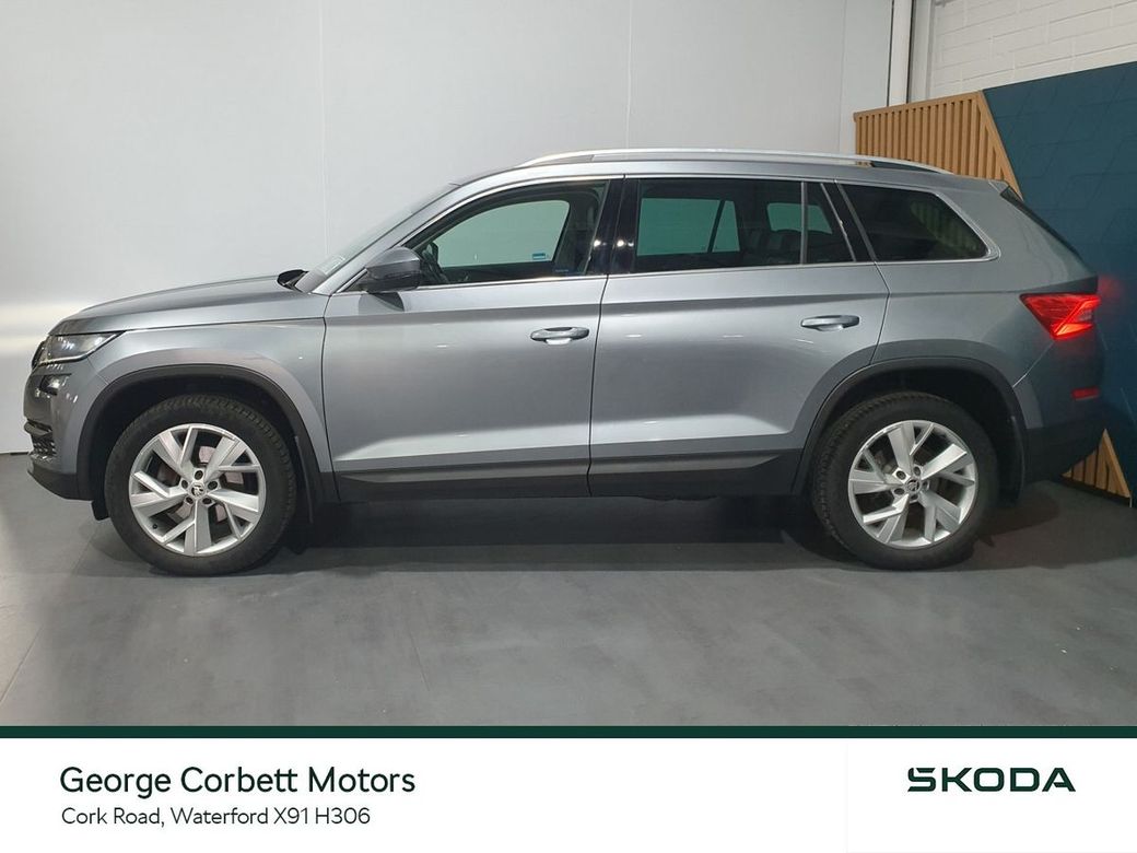 2020 Skoda Kodiaq