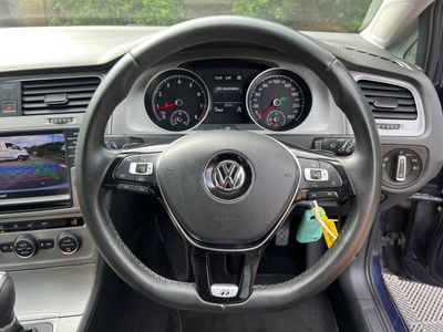 2015 Volkswagen Golf