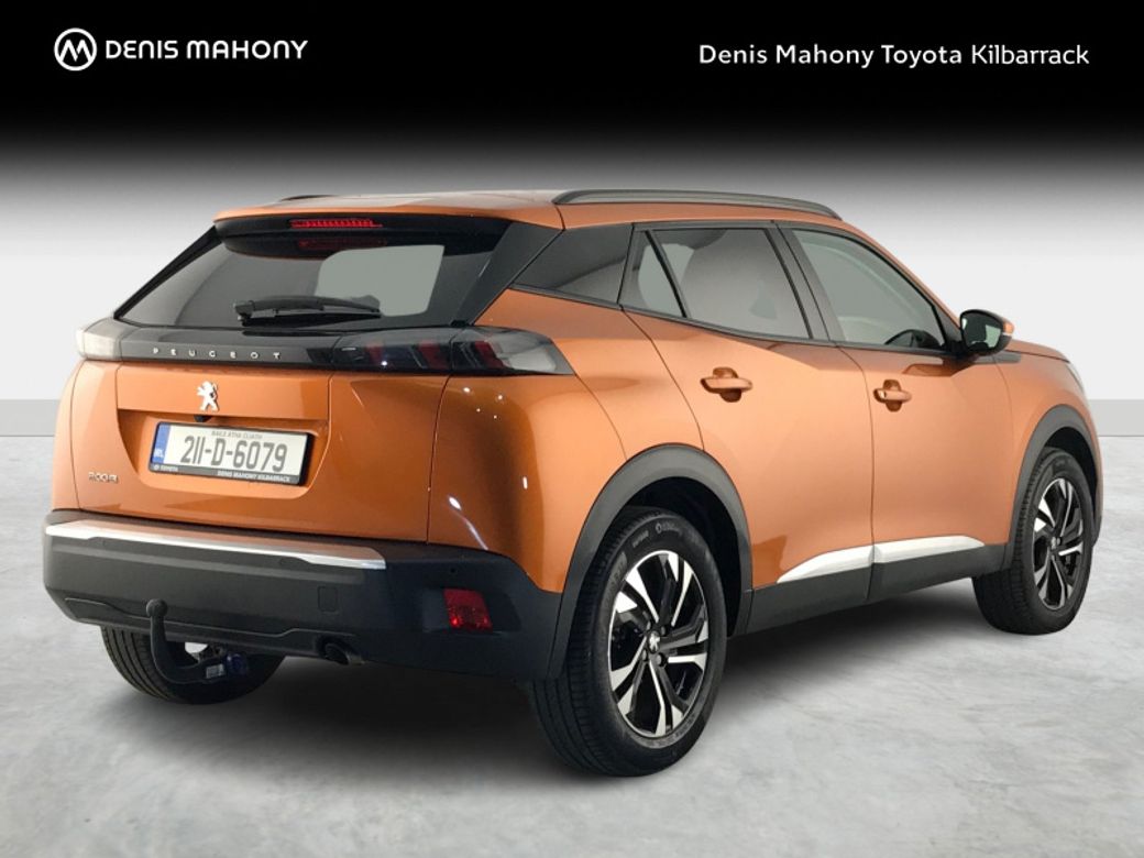 2021 Peugeot 2008