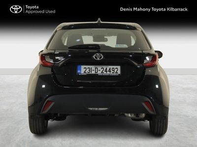 2023 Toyota Yaris