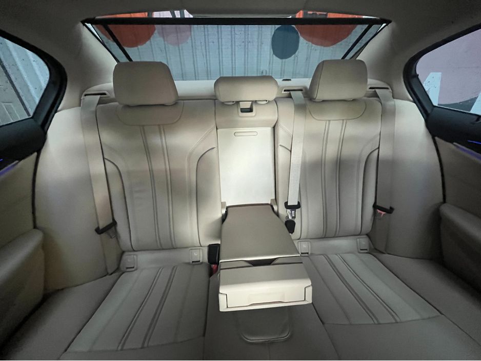 2019 BMW 5 Series