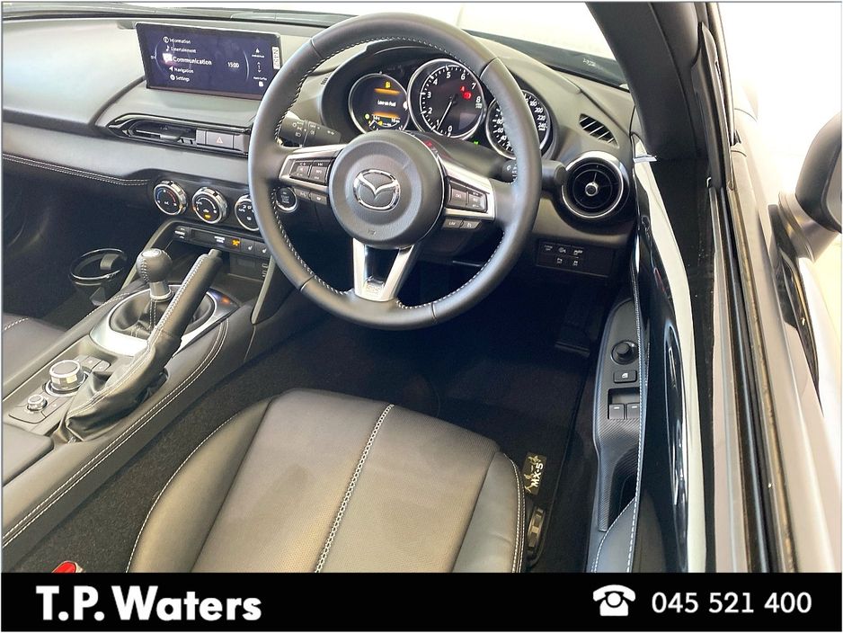 2026 Mazda MX-5