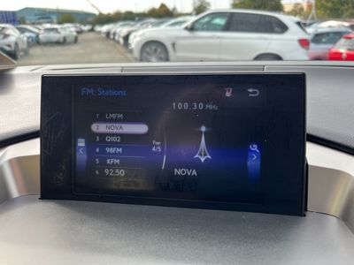 2016 Lexus NX 300h