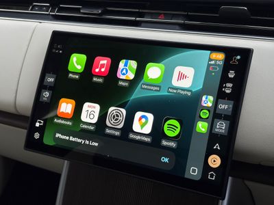 2025 Land Rover Range Rover