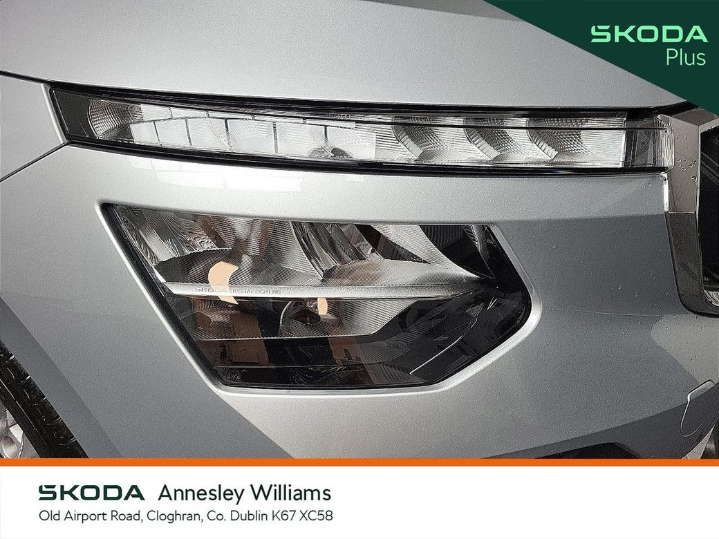 2025 Skoda Kamiq
