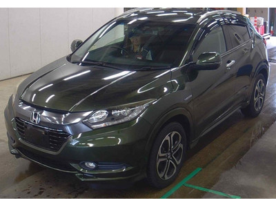 2015 Honda Vezel