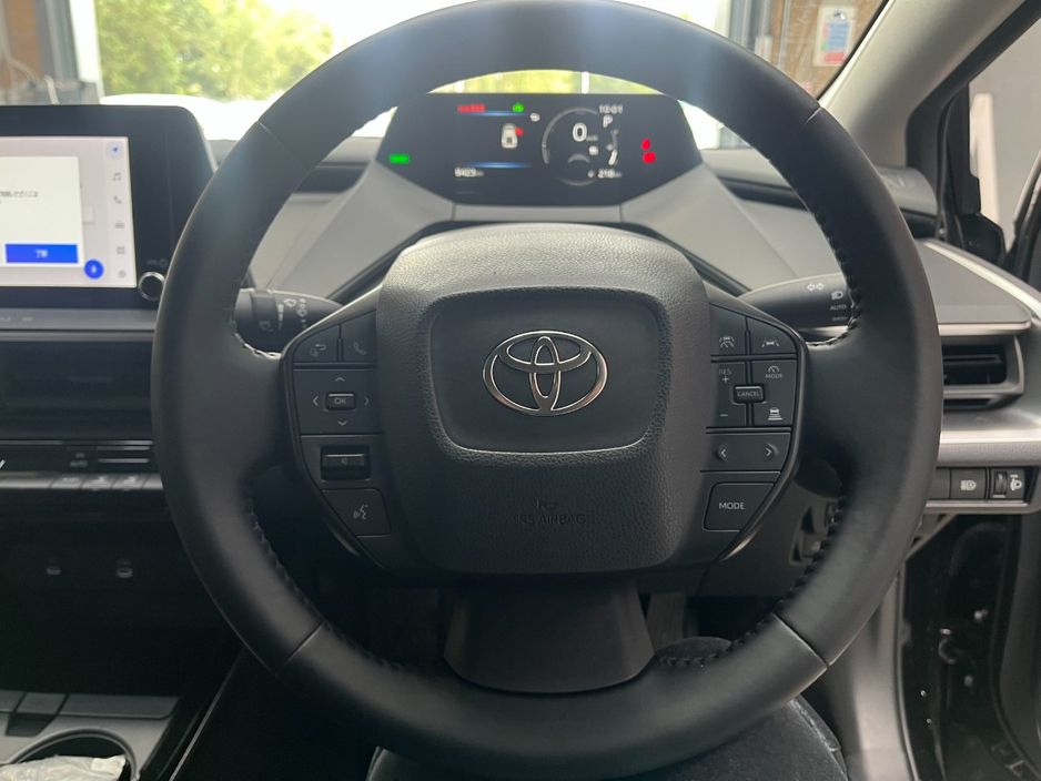 2025 Toyota Prius