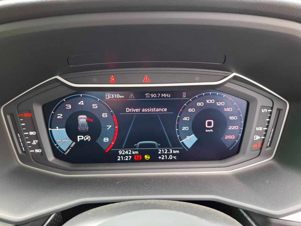 2024 Audi A1
