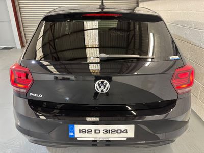 2019 Volkswagen Polo