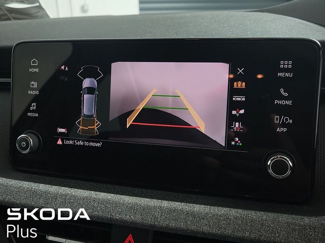 2024 Skoda Scala