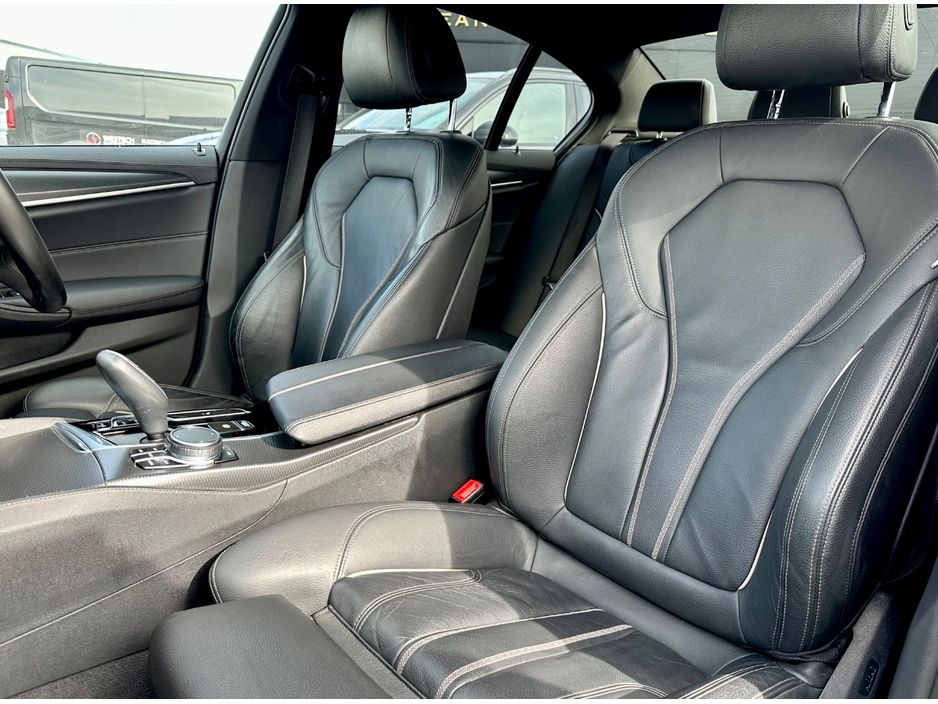 2023 BMW 5 Series