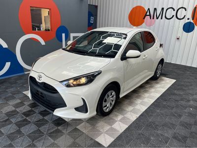 2020 Toyota Yaris