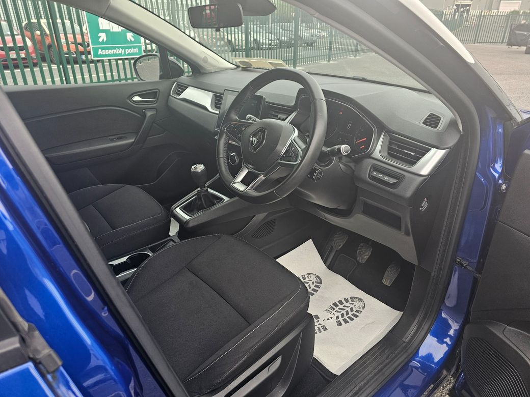 2021 Renault Captur