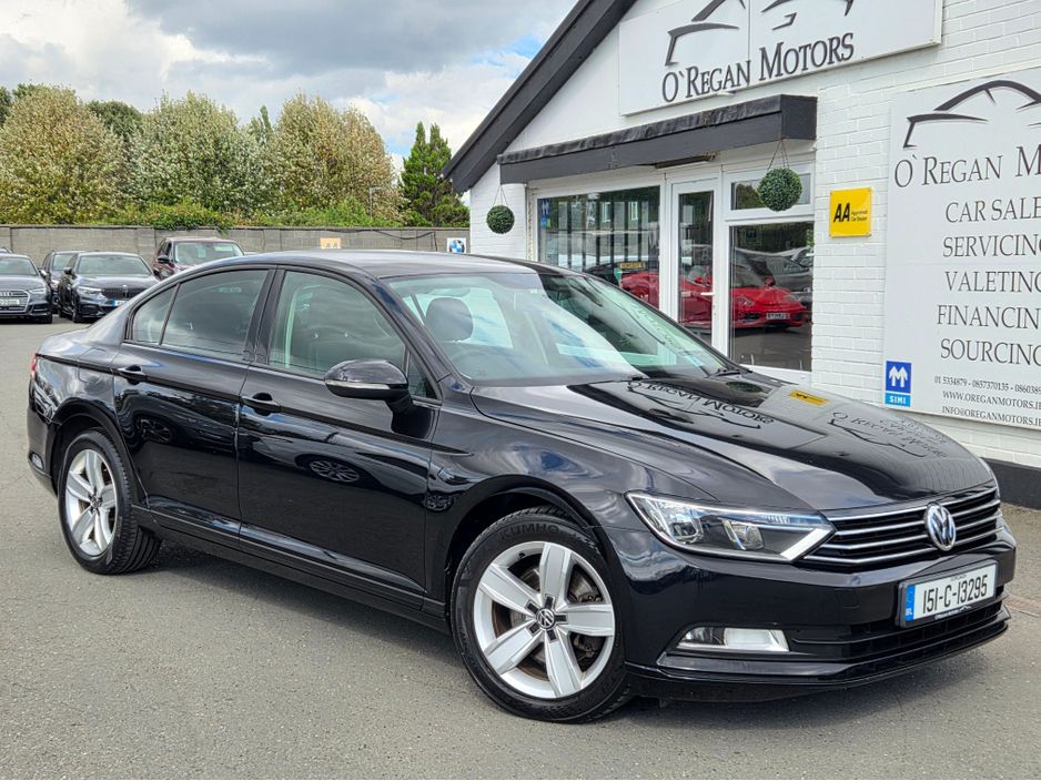 2015 Volkswagen Passat