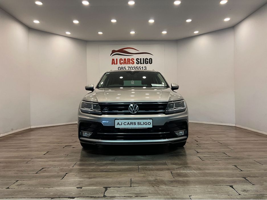 2017 Volkswagen Tiguan