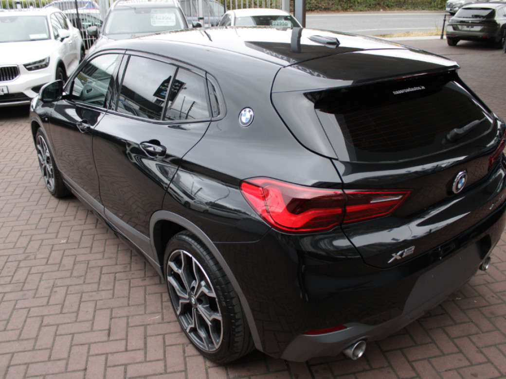 2020 BMW X2