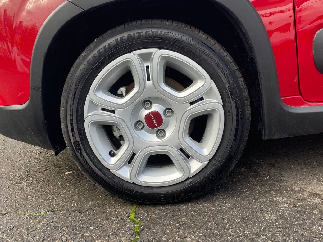 2025 Fiat Panda