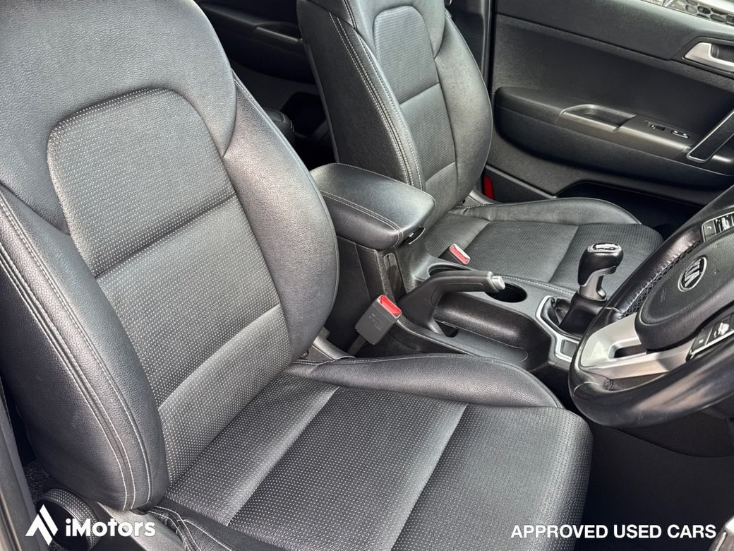 2020 Kia Sportage